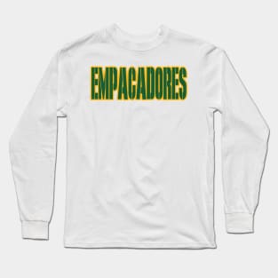 Green Bay LYFE en Espanol - Empacadores! Long Sleeve T-Shirt